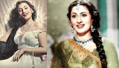 அழகின் அழகே மதுபாலா! 