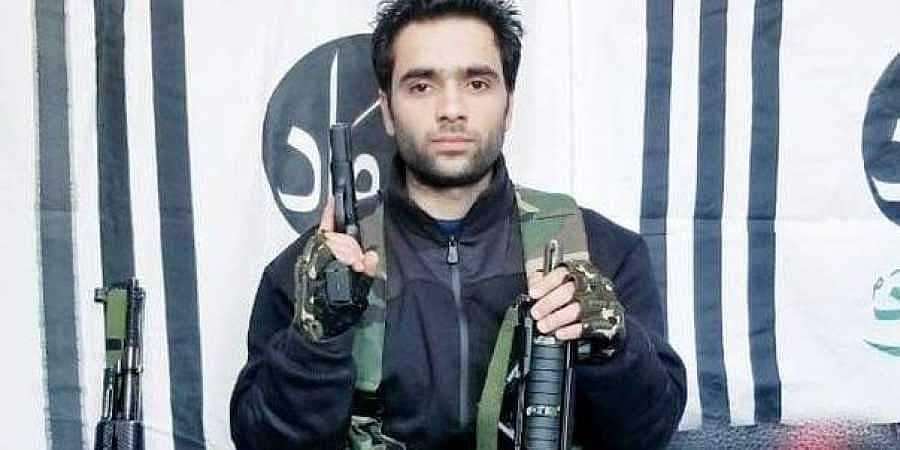 புல்வாமா தாக்குதலுக்குக் காரணமான பயங்கரவாதி யார்? முன்கூட்டியே பதிவு செய்த விடியோ வெளியானது