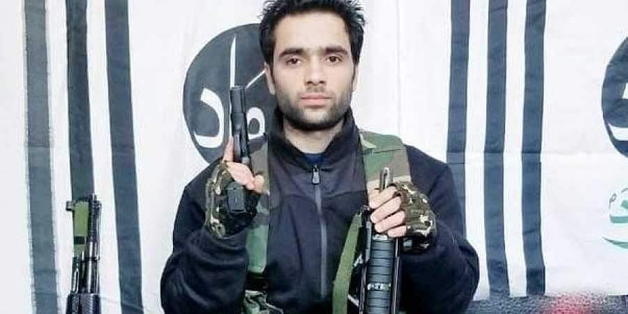 புல்வாமா தாக்குதலுக்குக் காரணமான பயங்கரவாதி யார்? முன்கூட்டியே பதிவு செய்த விடியோ வெளியானது