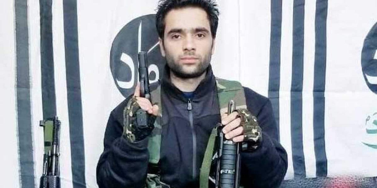 புல்வாமா தாக்குதலுக்குக் காரணமான பயங்கரவாதி யார்? முன்கூட்டியே பதிவு செய்த விடியோ வெளியானது