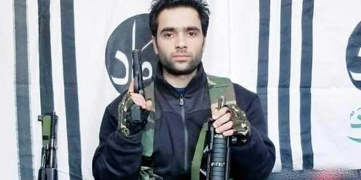 புல்வாமா தாக்குதலுக்குக் காரணமான பயங்கரவாதி யார்? முன்கூட்டியே பதிவு செய்த விடியோ வெளியானது