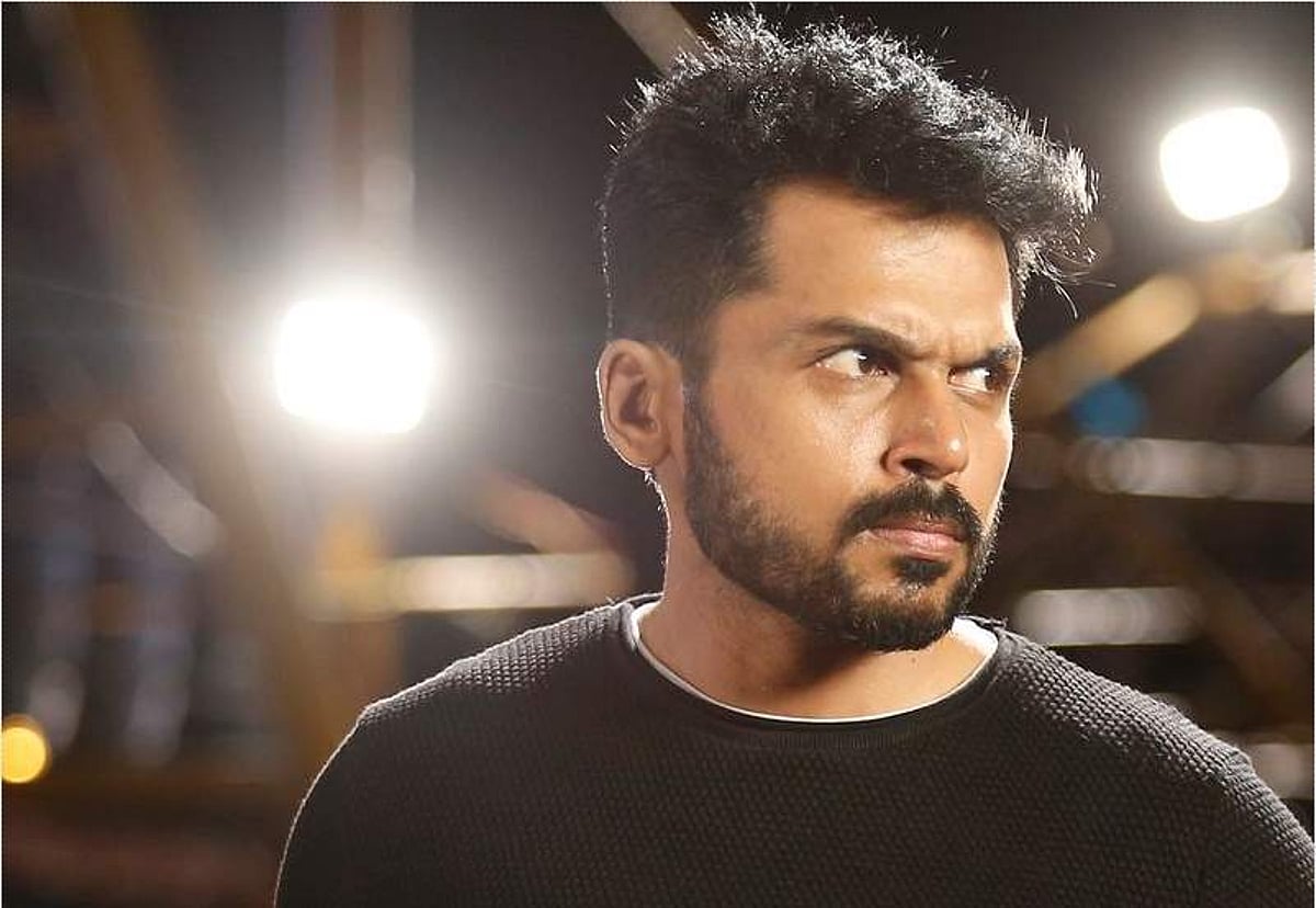 கார்த்தியின் ‘தேவ்’ - திரை விமரிசனம்