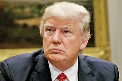 உலகில் அதிக வரிவிதிப்பு கொண்ட நாடுகளில் இந்தியாவும் ஒன்று:  ட்ரம்ப் 