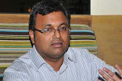 ஐஎன்எக்ஸ் மீடியா வழக்கு: கார்த்தி சிதம்பரத்தின் ரூ.22.28 கோடி மதிப்புள்ள சொத்துக்கள் முடக்கம் 