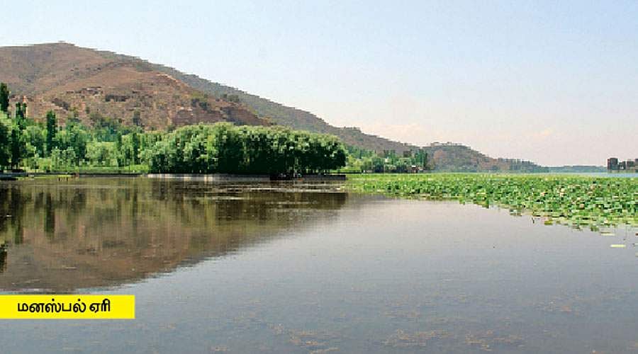 கருவூலம்: ஜம்மு - காஷ்மீர்