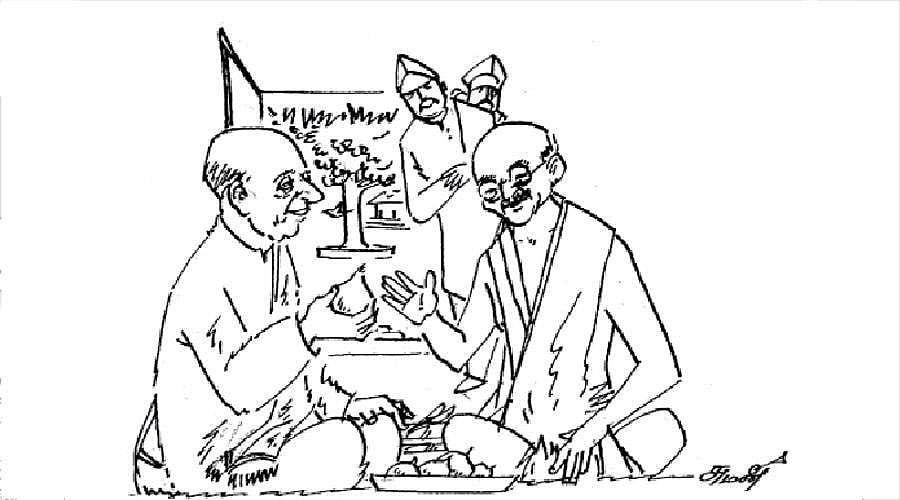 இந்தியாவின் இரும்பு மனிதர்!