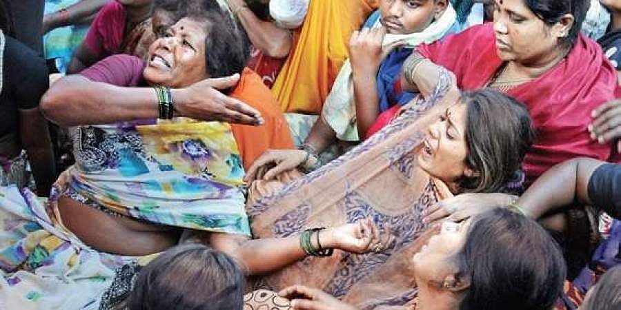 வாழ்க்கையைத் தொடங்குவதற்குள் முடிந்து போனதே: கணவரைக் கொன்றதால் என்ன கிடைத்தது? இளம் மனைவியின் கதறல்