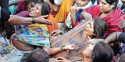 வாழ்க்கையைத் தொடங்குவதற்குள் முடிந்து போனதே: கணவரைக் கொன்றதால் என்ன கிடைத்தது? இளம் மனைவியின் கதறல்