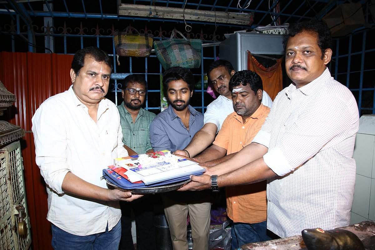 ஜி.வி. பிரகாஷ் நடிக்கும் படத்தை இயக்கும் எழில்