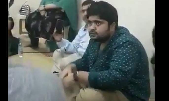 இஸ்லாம் மதத்துக்கு மாறினார் டி.ஆரின் இளைய மகன் குறளரசன்! (விடியோ)