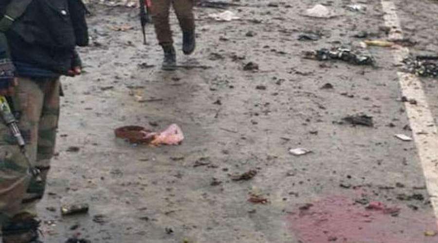 என் மகிழ்ச்சியை விவரிக்க வார்த்தைகள் இல்லை: உயிரிழந்த சிஆர்பிஎஃப் வீரரின் மனைவி