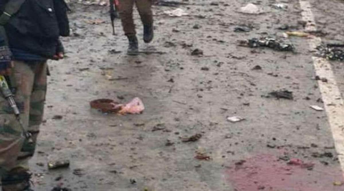 என் மகிழ்ச்சியை விவரிக்க வார்த்தைகள் இல்லை: உயிரிழந்த சிஆர்பிஎஃப் வீரரின் மனைவி