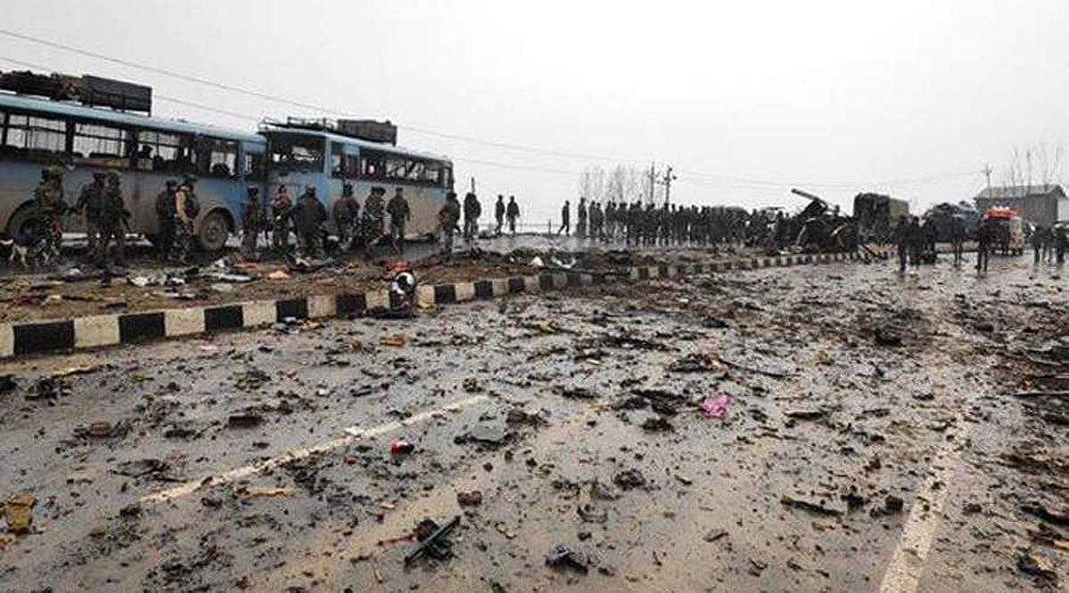 பயங்கரவாதத்தால் இனி எந்த மகன்களும் உயிரிழக்க கூடாது: சிஆர்பிஎஃப் வீரரின் தந்தை உருக்கம்