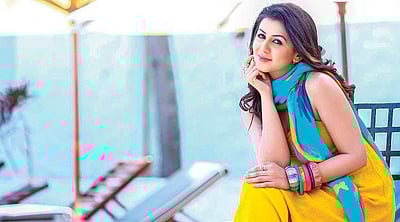 'ஒவ்வொரு பெண்ணுக்கும் வரப்போகும் கணவர் எப்படி இருக்க வேண்டும் என்ற எதிர்பார்ப்பு உண்டு!' இப்படிச் சொன்ன நடிகை யார்?