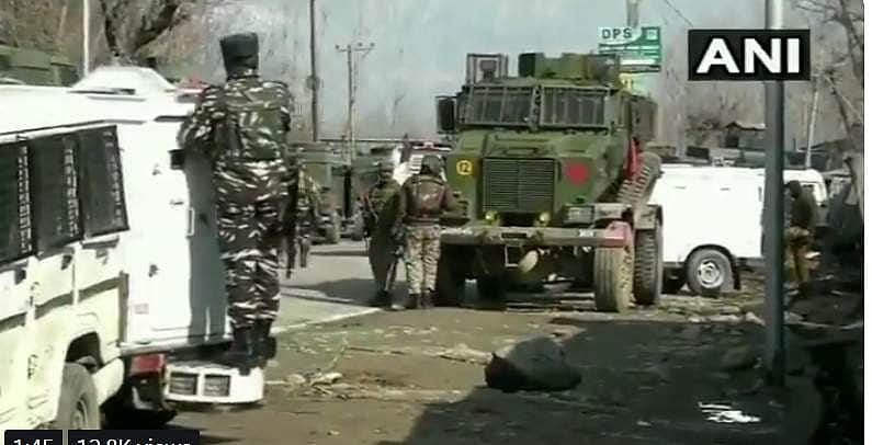 புல்வாமா தாக்குதலில் மூளையாக இருந்தவன் 2 மாதங்களுக்கு முன்பே இந்தியாவுக்குள் ஊடுருவினானா?