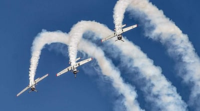 விமானத் தொழில் கண்காட்சி 2019