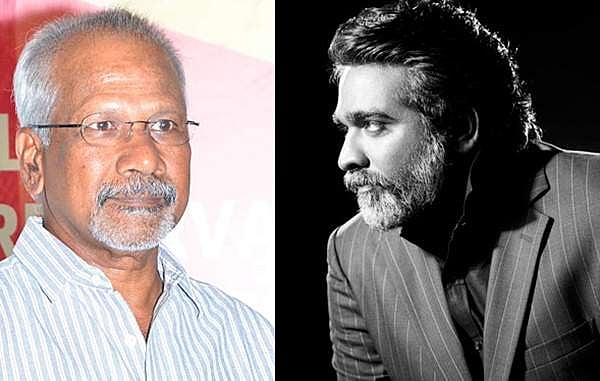 இயக்குநர் மணிரத்னத்தின் படத்தில் மீண்டும் நடிக்கிறார் விஜய் சேதுபதி !