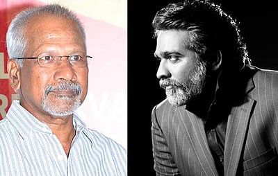 இயக்குநர் மணிரத்னத்தின் படத்தில் மீண்டும் நடிக்கிறார் விஜய் சேதுபதி !