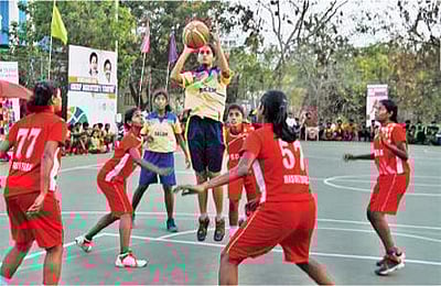 ஜிஎஸ்டி வரித்துறையில் விளையாட்டு வீரர்களுக்கு வேலை!