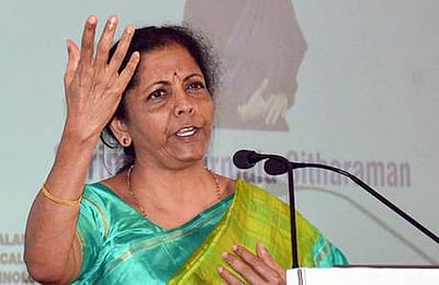 பாகிஸ்தான் செய்திருக்க வேண்டியதை தான் நாங்கள் செய்தோம்: நிர்மலா சீதாராமன்