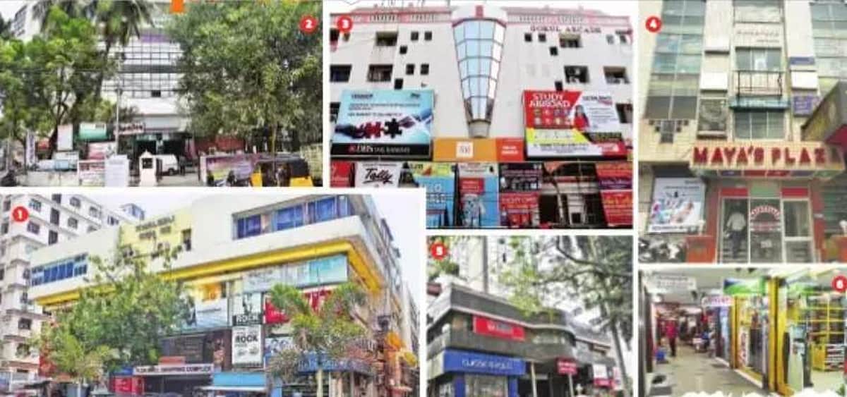 நாங்கல்லாம் அப்பவே அப்படி! ஆனால் இப்போ? மறந்தே போன மால்கள்!!