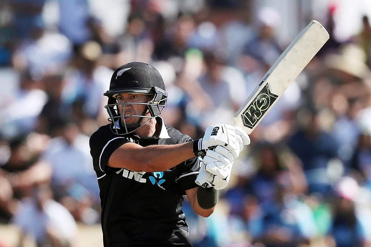 அதிக ஒருநாள் ரன்கள் எடுத்த நியூஸிலாந்து வீரர்: ராஸ் டெய்லர் சாதனை!