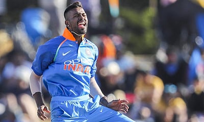 ஆஸ்திரேலியாவுக்கு எதிரான டி20, ஒருநாள் தொடர்களிலிருந்து ஹார்திக் பாண்டியா விலகல்!