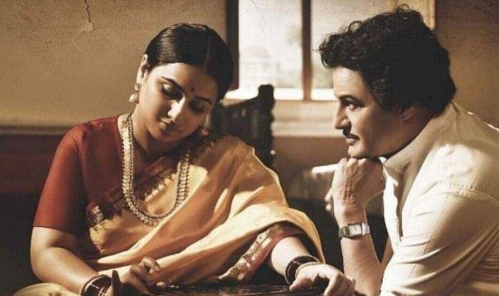 ‘என் டி ஆர் கதநாயகுடு’ வில் வித்யாபாலன் சொதப்பியது நிஜமா?!