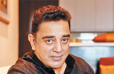 முதல் படத்திலிருந்தே உங்களைப் பிடிக்கும்: கமல் பாராட்டு