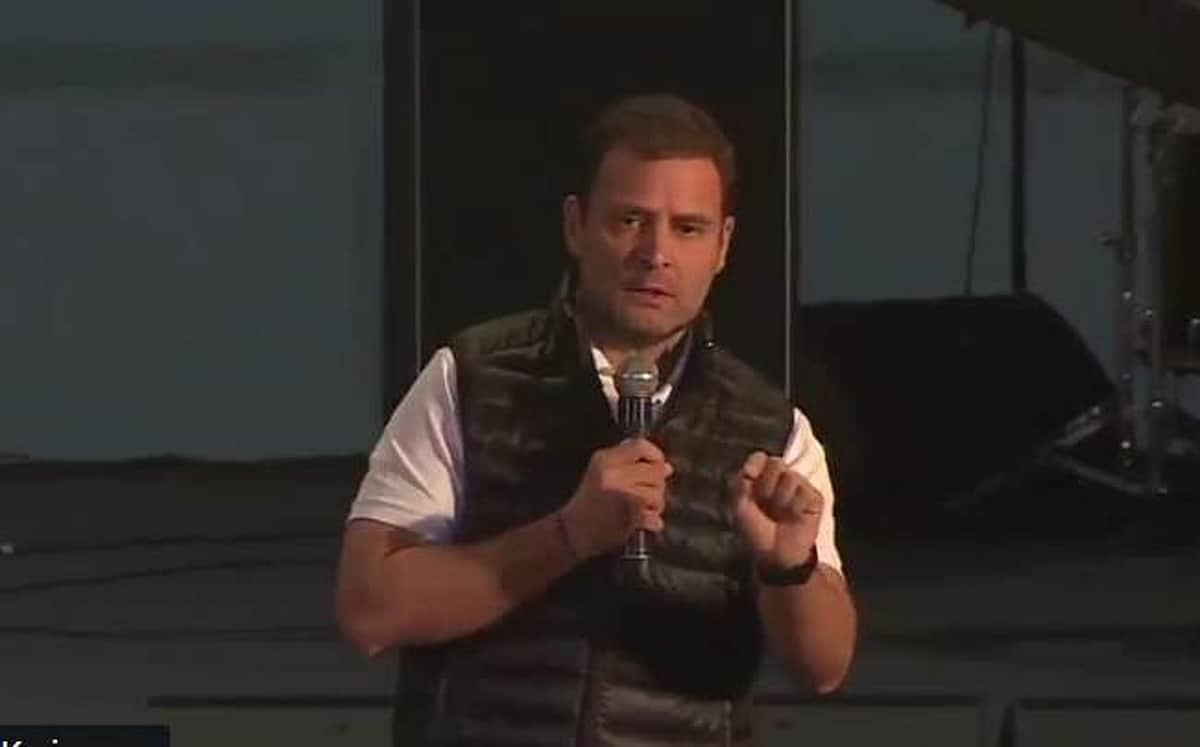 வேலையில்லாத் திண்டாட்டம் இருப்பதை மோடி அரசு ஒரு போதும் ஒப்புக் கொள்ளாது: ராகுல்