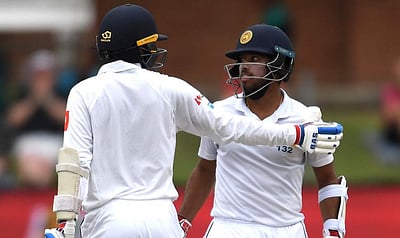 தென் ஆப்பிரிக்க மண்ணில் டெஸ்ட் தொடரை வென்று இலங்கை அணி வரலாற்றுச் சாதனை!