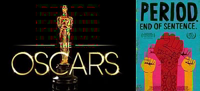 ஆஸ்கர் விருது பெற்ற இந்திய ஆவணப்படம் ‘பீரியட் எண்ட் ஆஃப் செண்டன்ஸ் ’