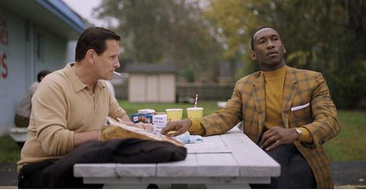 சிறந்த படத்துக்கான ஆஸ்கர் விருதை வென்றது கிரீன் புக்!