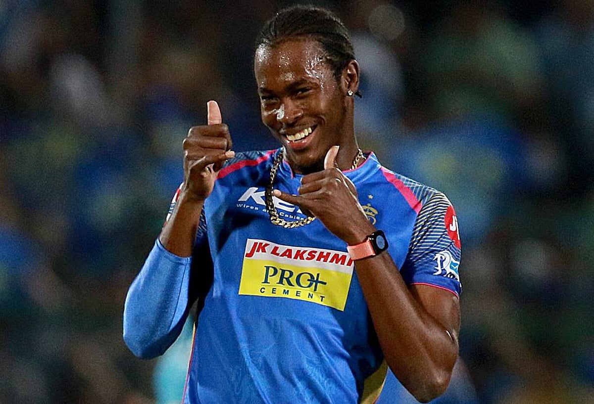 இங்கிலாந்து உலகக் கோப்பை அணியில் ஜோஃப்ரா ஆர்ச்சர் இடம் பிடிப்பாரா?: பயிற்சியாளர் பதில்!