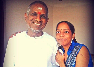 மீண்டும் இசையமைப்பாளர் ஆனார் பவதாரிணி!