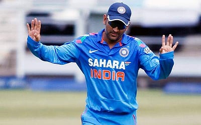 40. உலகக் கோப்பை வெற்றி என்பது வெறும் டீஸர் மட்டுமே! சைபரிலிருந்து சாதனை வரை மகேந்திர சிங் தோனி!