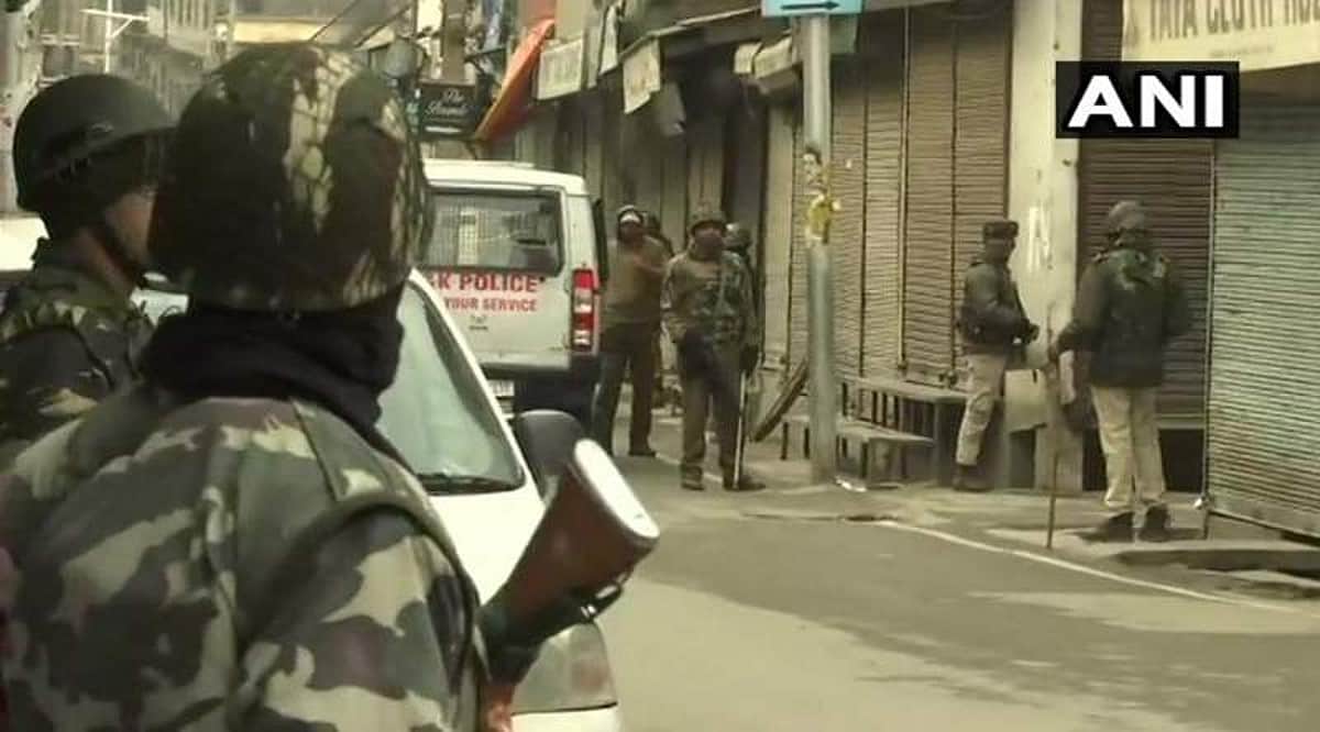 பதிலடி ஆரம்பம்: ஒருபக்கம் அதிரடித் தாக்குதல்; மற்றொரு பக்கம் பிரிவினைவாதத் தலைவர்களுக்கு செக்!