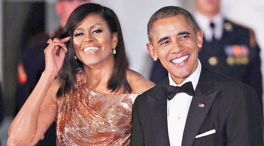 ஒபாமாவும் அவரது மனைவியும் தொடங்கிய நிறுவனம்