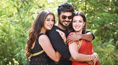 சின்ன சின்ன தவறுகளிலிருந்து கூட அனுபவங்களைப் பெற்றுக் கொள்ளலாம்! நடிகர் ஜெய் பேட்டி!