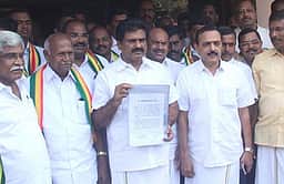 கொங்குநாடு மக்கள் தேசிய கட்சி போட்டியிடும் தொகுதிகள்!