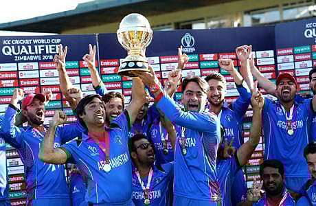 பாரம்பரிய கிரிக்கெட் வல்லரசுகளுக்கு சவால் விடும் ஆப்கானிஸ்தான்