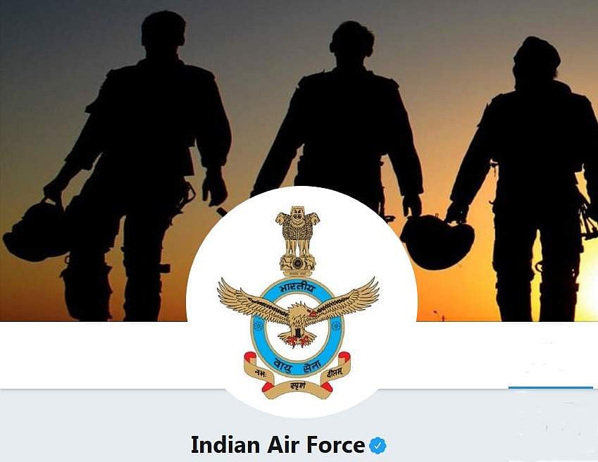 விமானங்கள் சுட்டு வீழ்த்தப்படவில்லை: அனைத்தும் பழைய விடியோக்கள்: இந்திய விமானப் படை