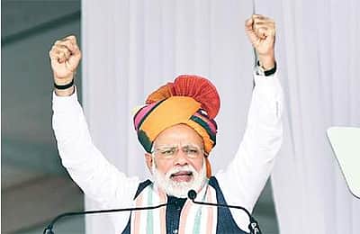 நம்மிடம் மட்டும் அது இருந்திருந்தால் கதையே வேறு: எதைச் சொல்கிறார் பிரதமர் மோடி? 