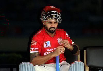 டி20: ஹிமாசல பிரதேச அணியிடம் தோல்வியடைந்த தமிழக அணி!