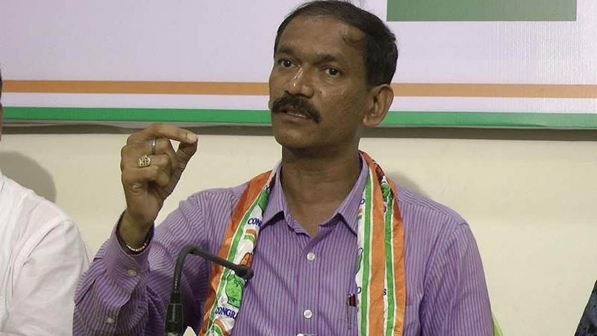 நாடு கொந்தளிக்கும் தருணத்தில் கோவாவில் கொண்டாட்டமா?: பாஜக மீது பாய்ந்த காங்.,