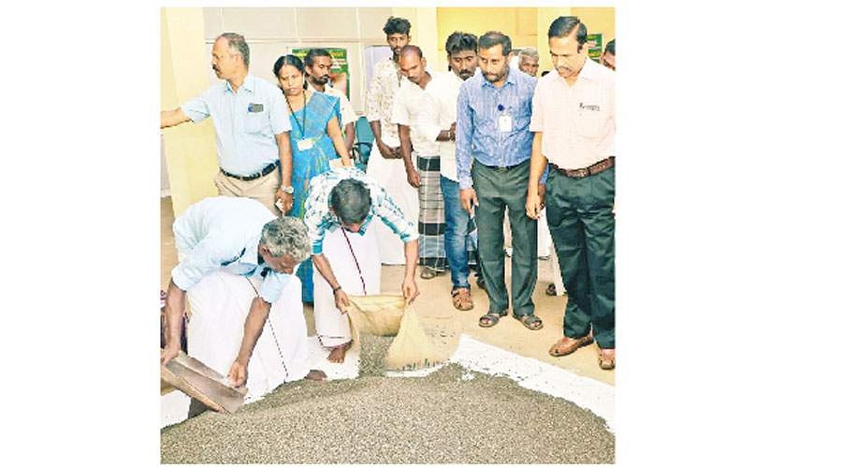 உளுந்து, துவரை கொள்முதல் விலை உயர்வு!: விவசாயிகள் மகிழ்ச்சி