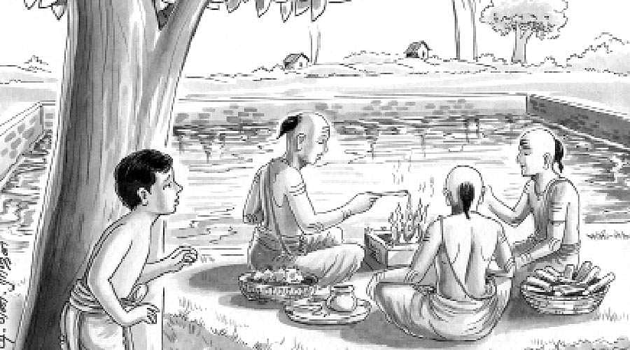 பத்மாஸனியின் முரளி சரித்திரம்!