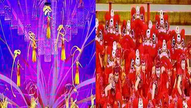 சீனப் புத்தாண்டு இன்று கொண்டாட்டம்