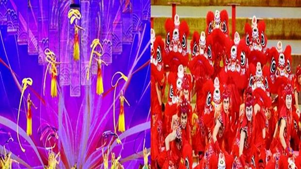 சீனப் புத்தாண்டு இன்று கொண்டாட்டம்