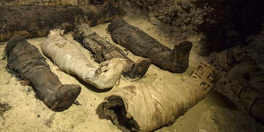 எகிப்தில் கண்டறியப்பட்ட மம்மிகள் மூலம் அறிந்து கொண்ட ஆச்சரியத் தகவல்